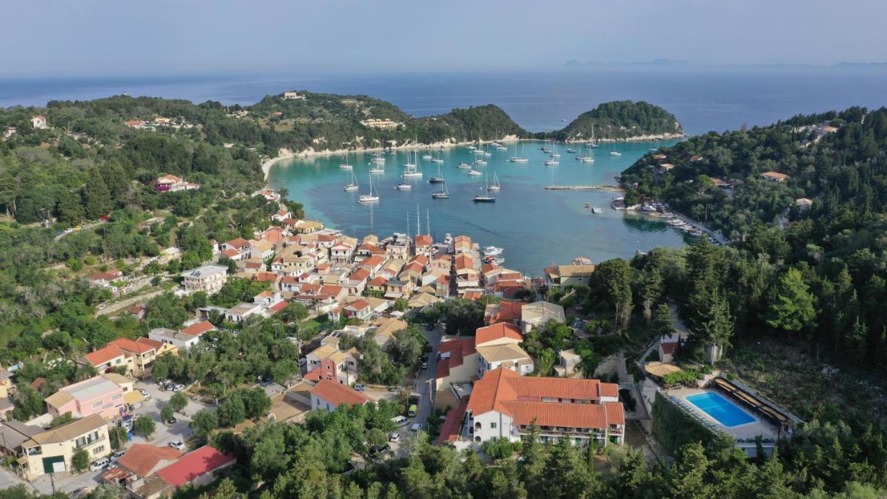 Bastas Hotel & Studios Λάκκα Εξωτερικό φωτογραφία