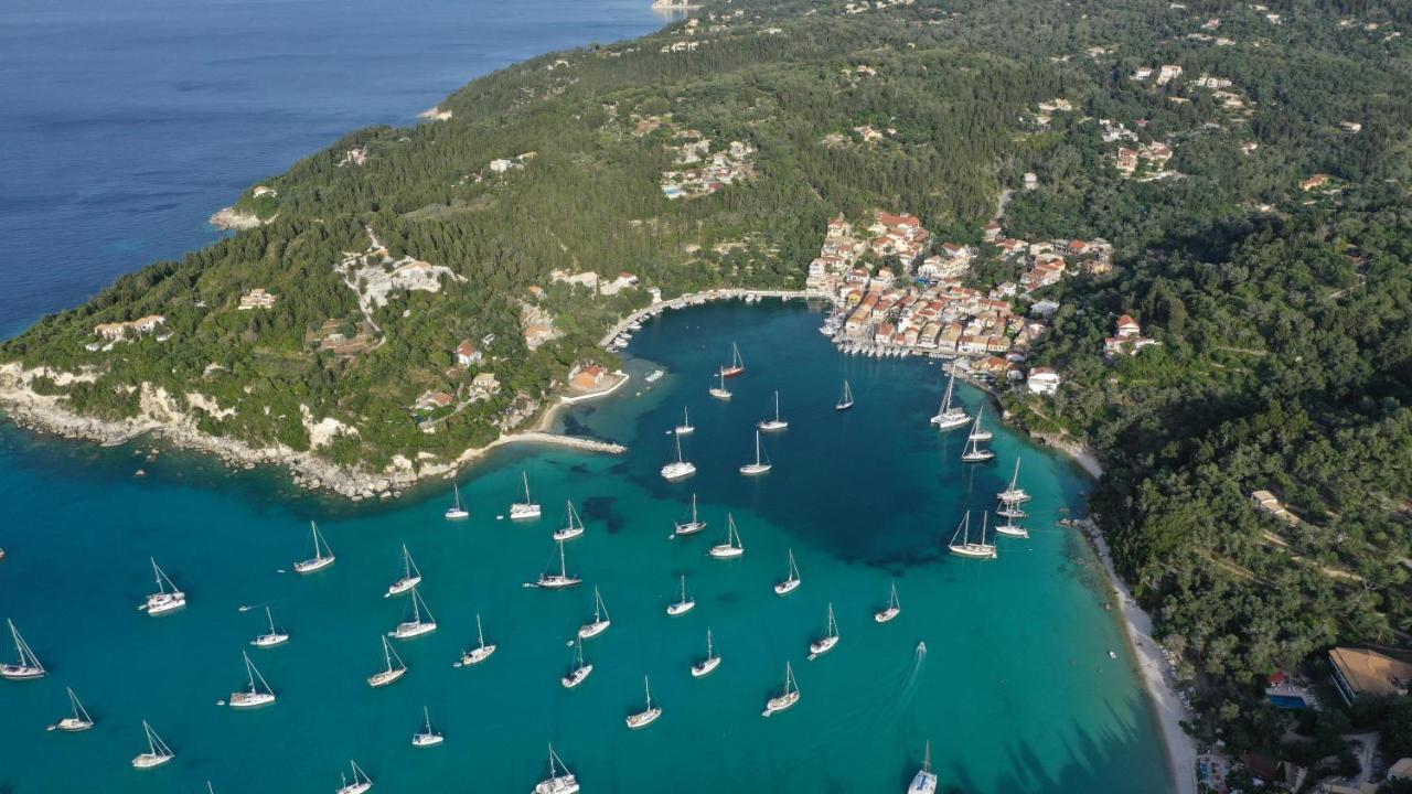 Bastas Hotel & Studios Λάκκα Εξωτερικό φωτογραφία