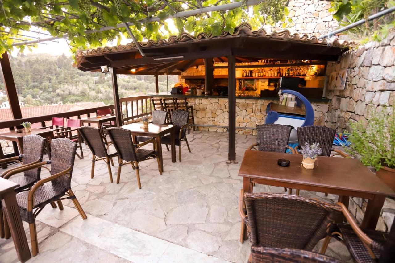 Bastas Hotel & Studios Λάκκα Εξωτερικό φωτογραφία