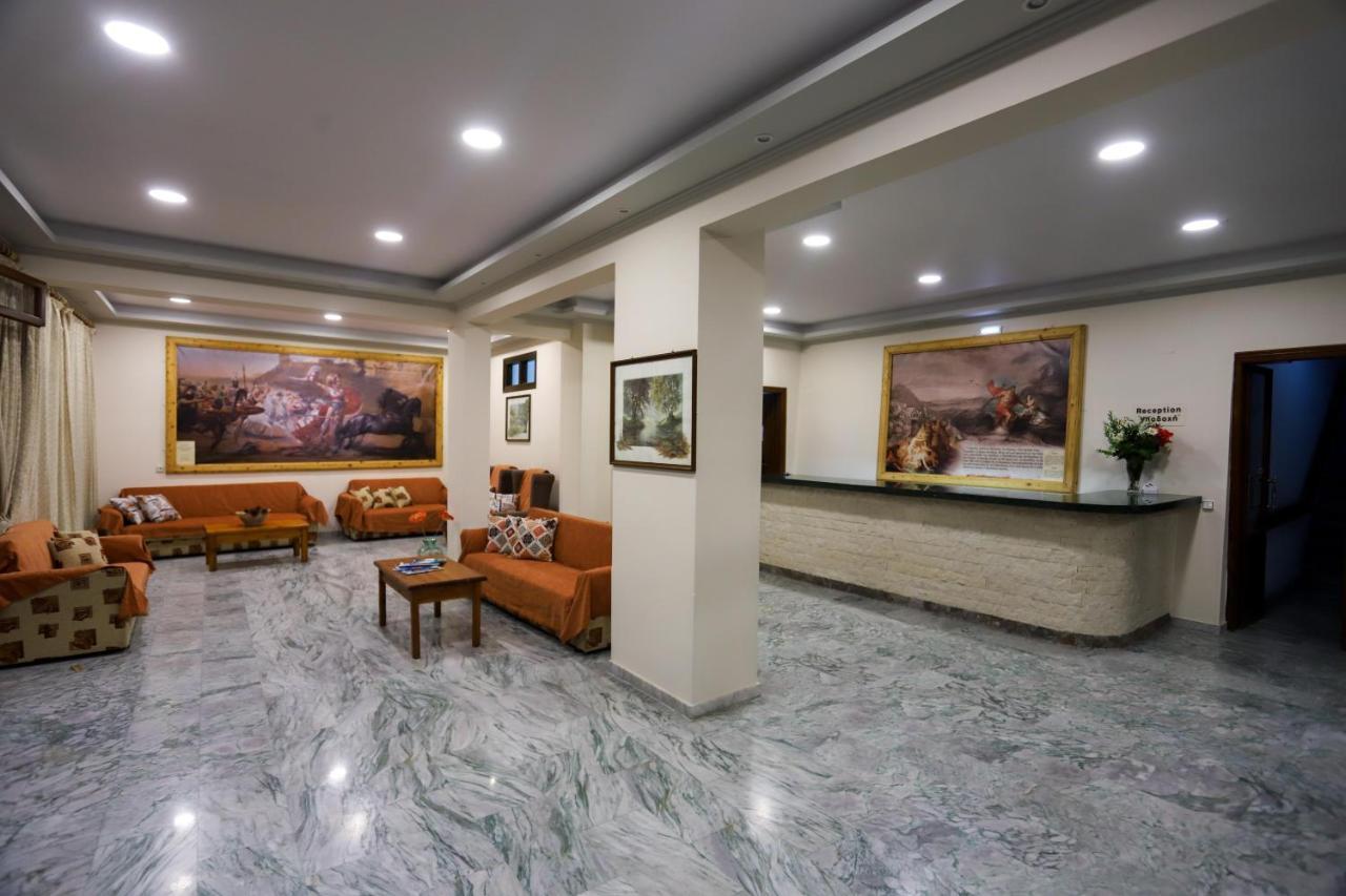 Bastas Hotel & Studios Λάκκα Εξωτερικό φωτογραφία