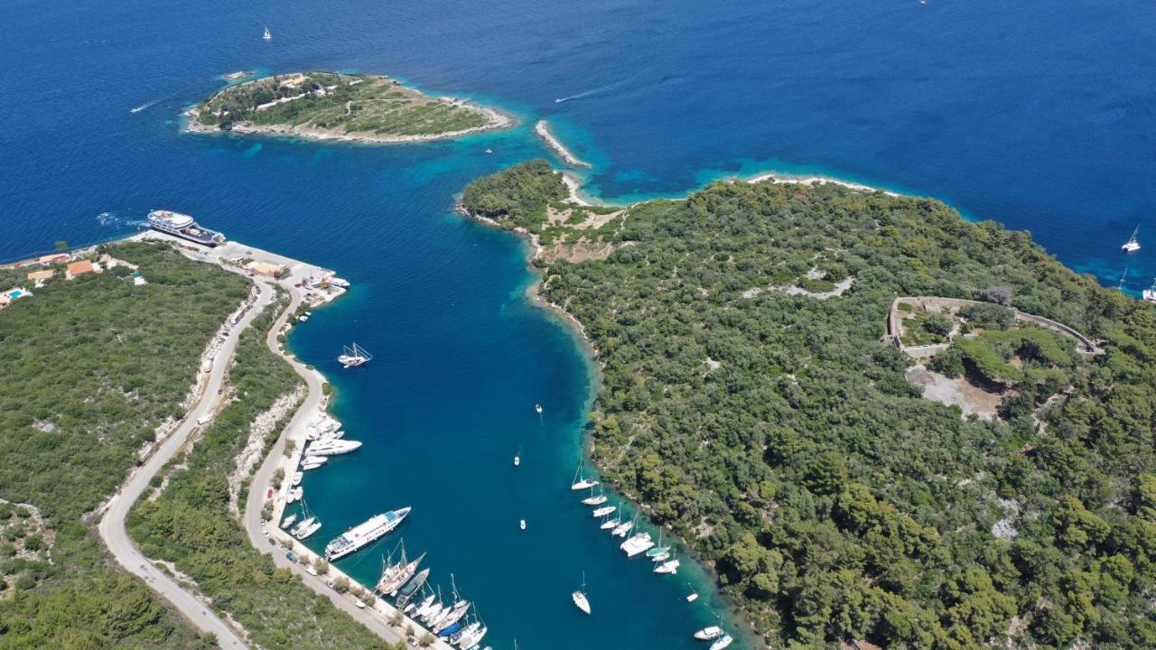 Bastas Hotel & Studios Λάκκα Εξωτερικό φωτογραφία