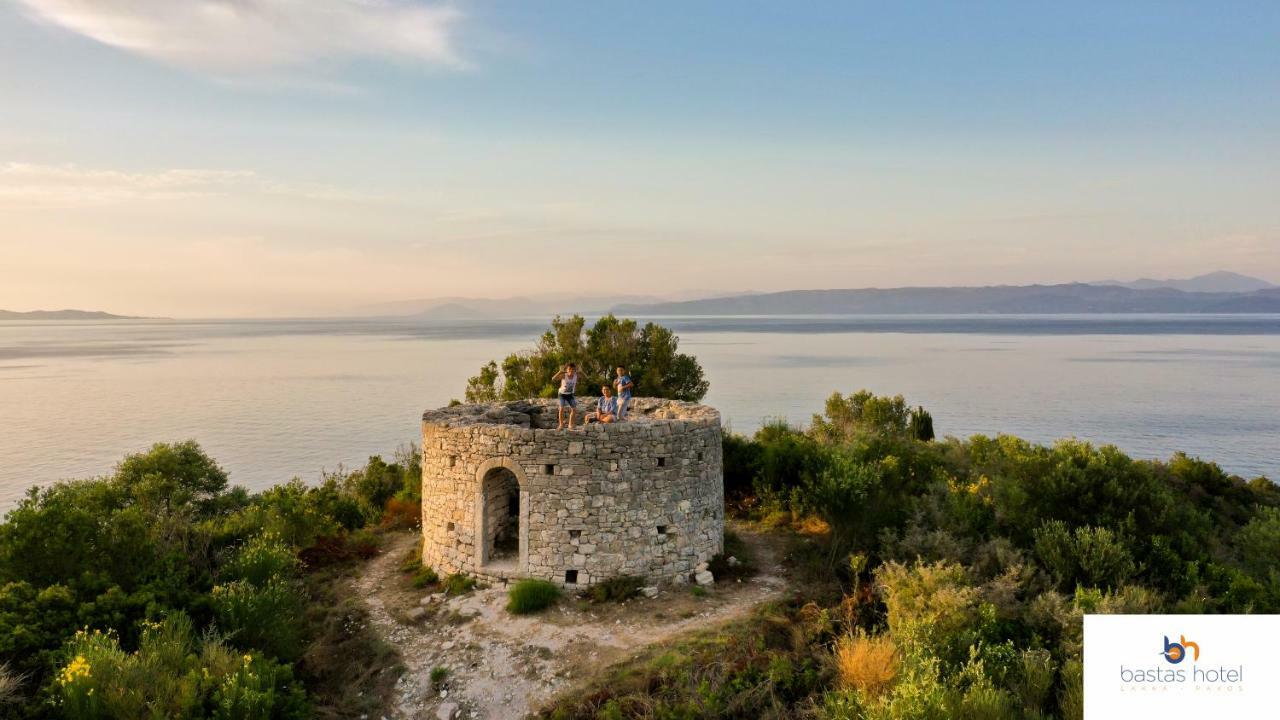 Bastas Hotel & Studios Λάκκα Εξωτερικό φωτογραφία