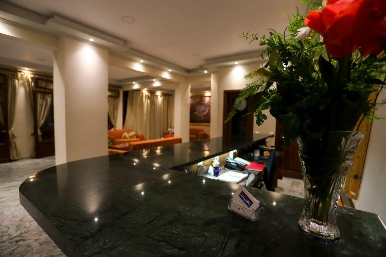 Bastas Hotel & Studios Λάκκα Εξωτερικό φωτογραφία